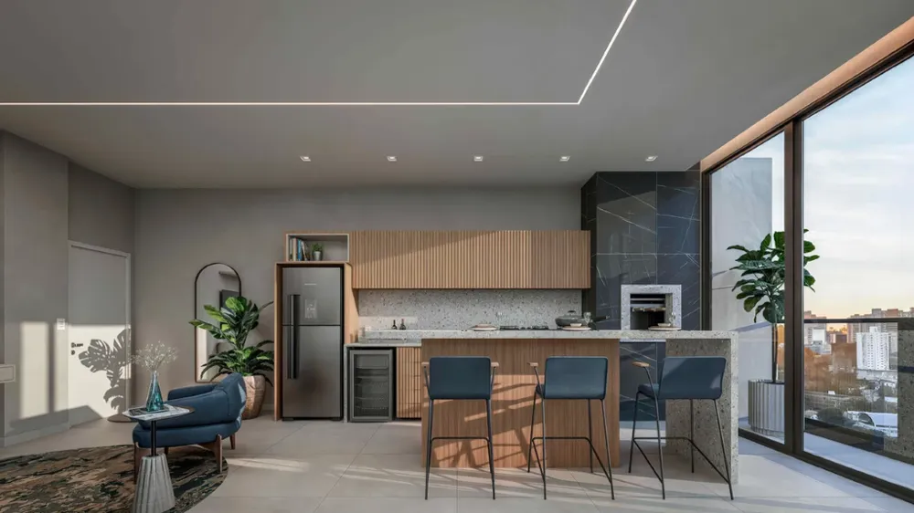 Apartamento para venda no bairro Nações em Balneário Camboriú