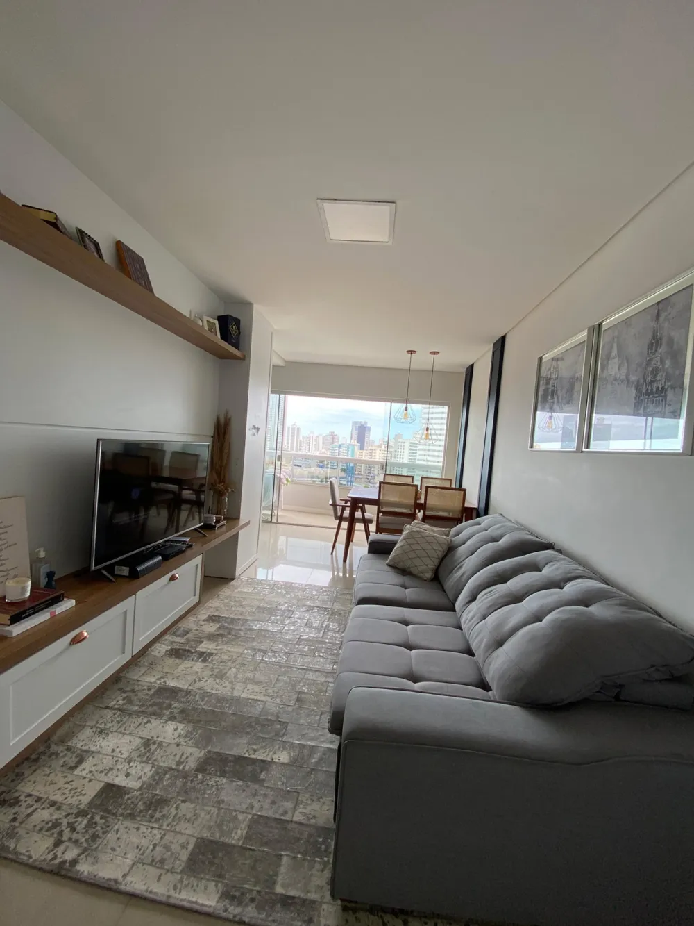 Apartamento 3 quartos para venda no bairro Centro em Balneário Camboriú