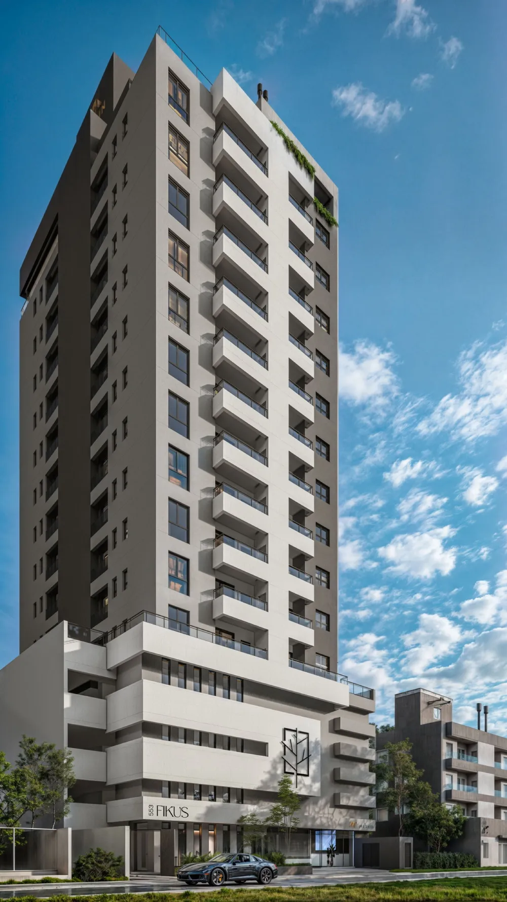 Apartamento para reserva no bairro Tabuleiro em Camboriú