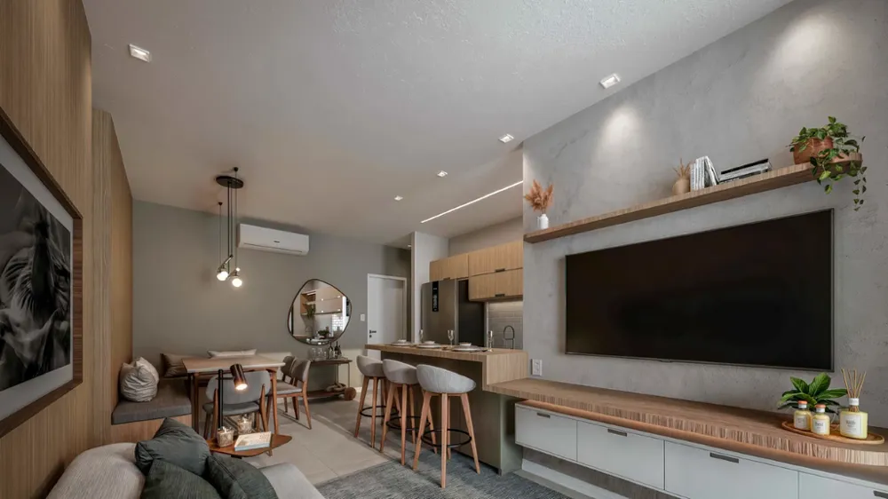 Apartamento para venda no bairro Nações em Balneário Camboriú