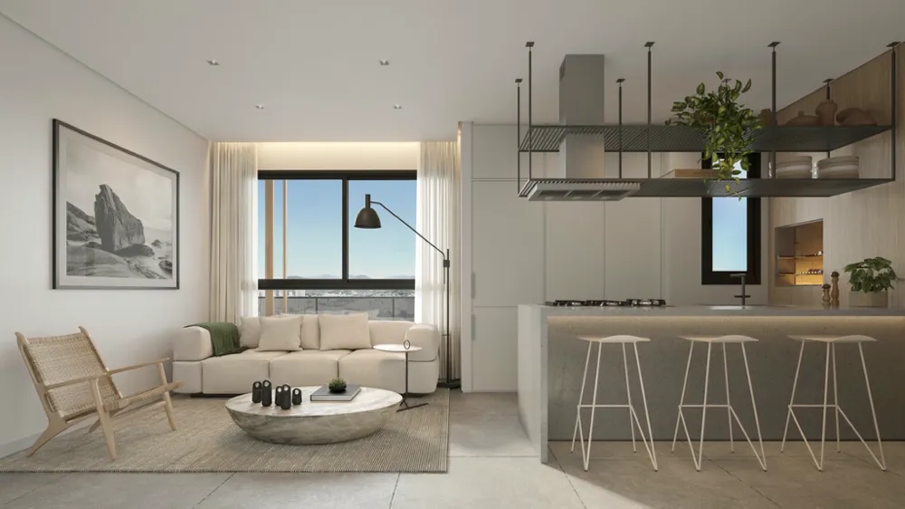 Apartamento para venda no bairro Canto da Praia em Itapema