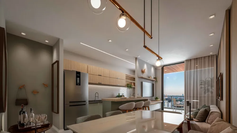Apartamento para venda no bairro Nações em Balneário Camboriú