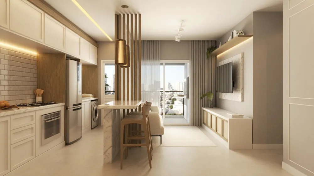 Apartamento para venda no bairro Nações em Balneário Camboriú