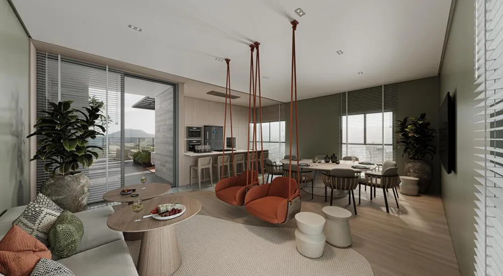 Studio para venda no bairro Meia Praia em Itapema