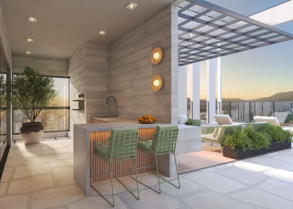 Studio para venda no bairro Meia Praia em Itapema