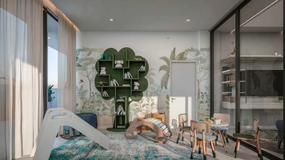 Apartamento para venda no bairro Nações em Balneário Camboriú
