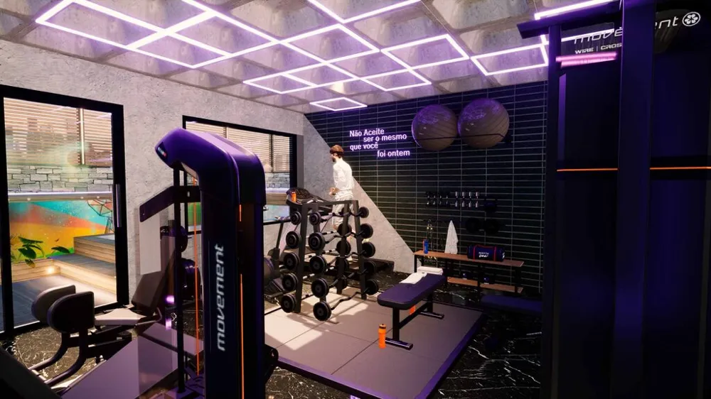 Studio para venda no bairro São João em Itajaí