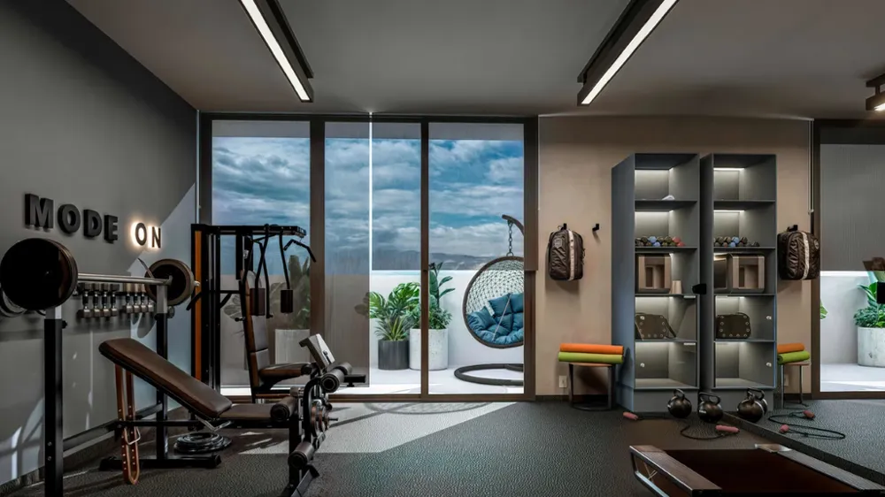 Apartamento para venda no bairro Nações em Balneário Camboriú