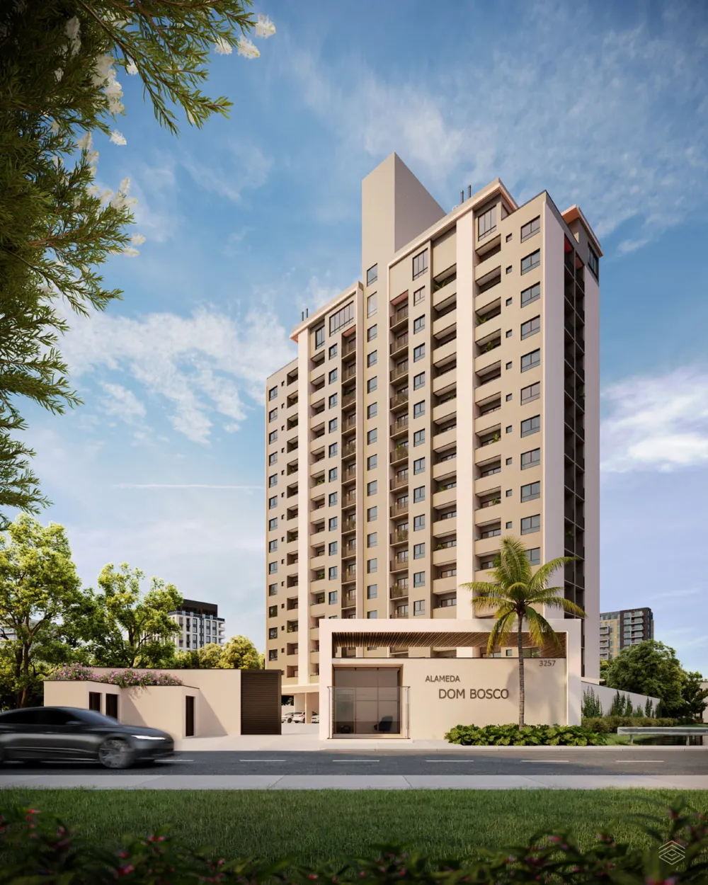 Apartamento para venda no bairro Dom Bosco em Itajaí