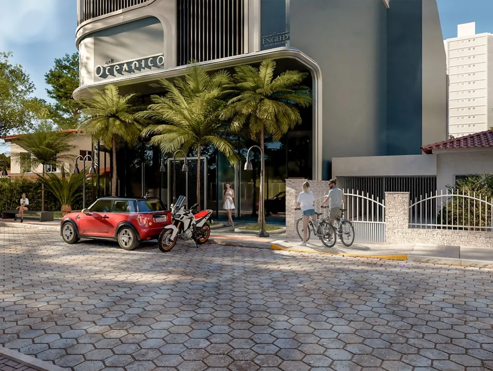 Apartamento para venda no bairro Meia Praia em Itapema