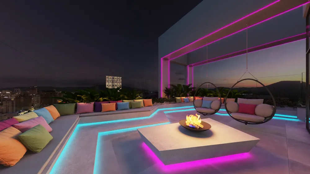Apartamento para venda no bairro Meia Praia em Itapema