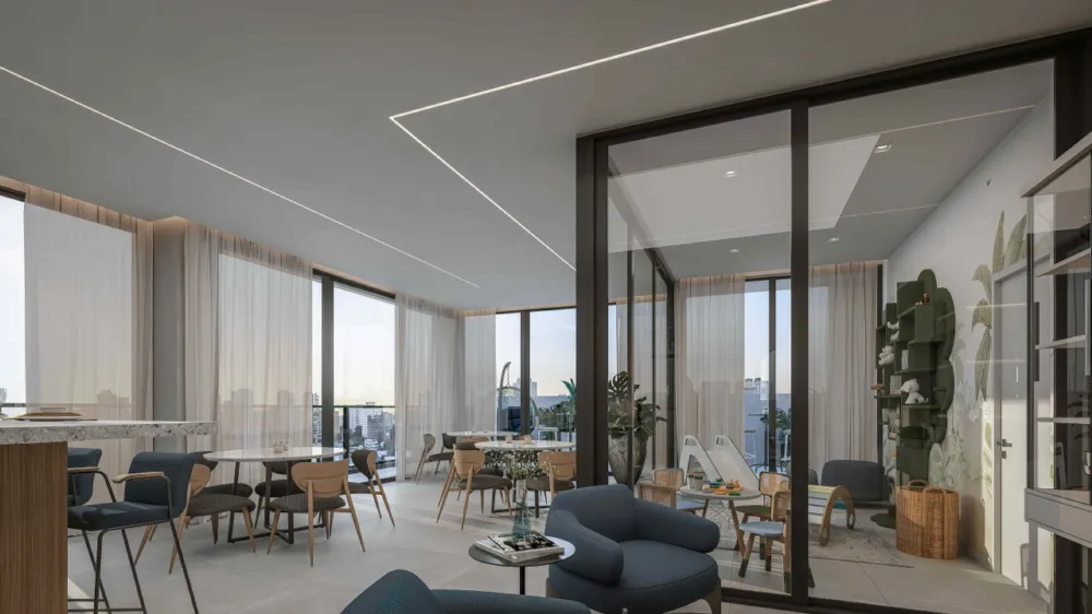 Apartamento para venda no bairro Nações em Balneário Camboriú