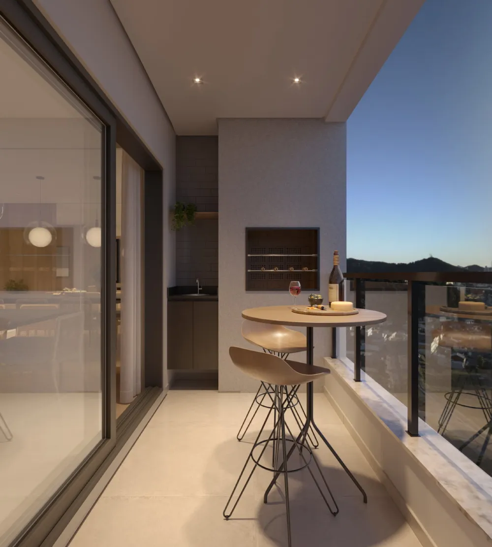 Apartamento para reserva no bairro Tabuleiro em Camboriú