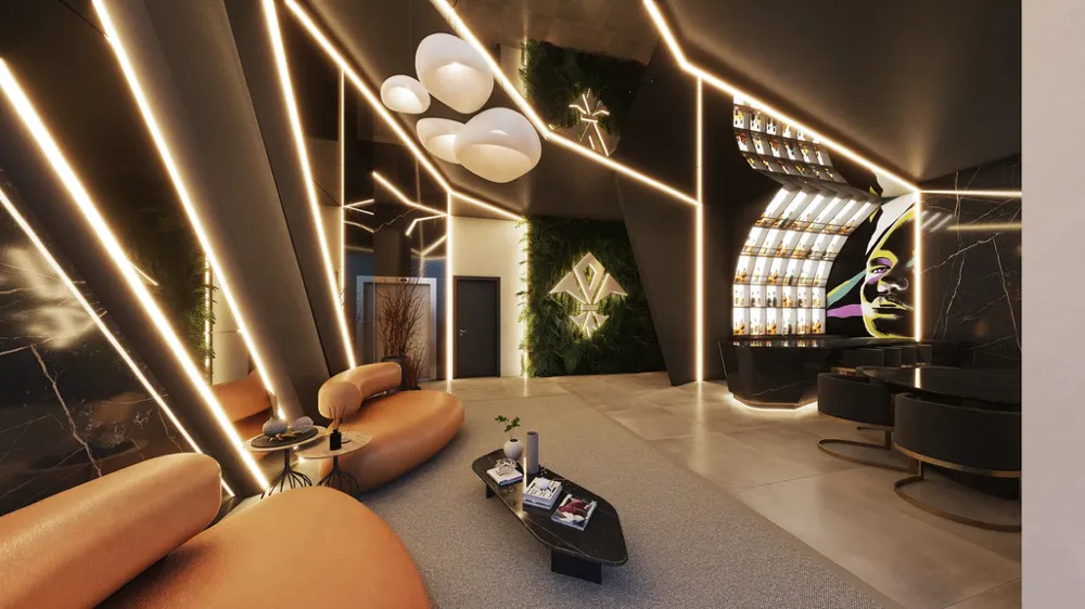 Apartamento para venda no bairro Meia Praia em Itapema
