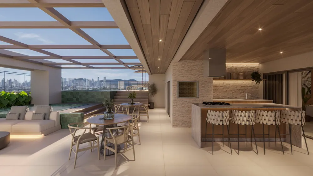 Apartamento para reserva no bairro Tabuleiro em Camboriú
