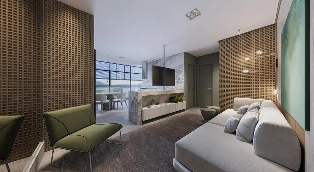 Studio para venda no bairro Meia Praia em Itapema