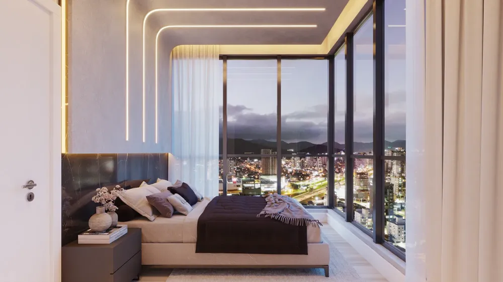 Apartamento para venda no bairro Meia Praia em Itapema