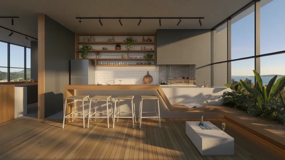 Apartamento para venda no bairro Canto da Praia em Itapema