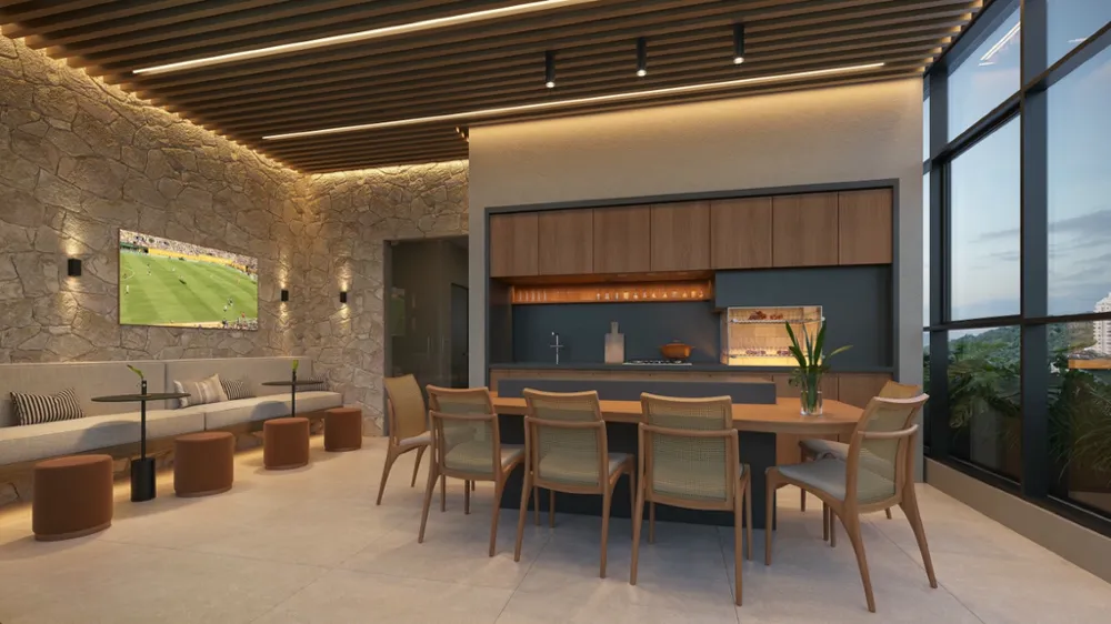 Apartamento para venda no bairro Canto da Praia em Itapema