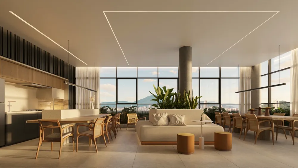 Apartamento para venda no bairro Canto da Praia em Itapema