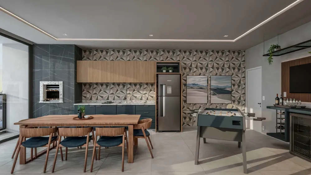 Apartamento para venda no bairro Nações em Balneário Camboriú