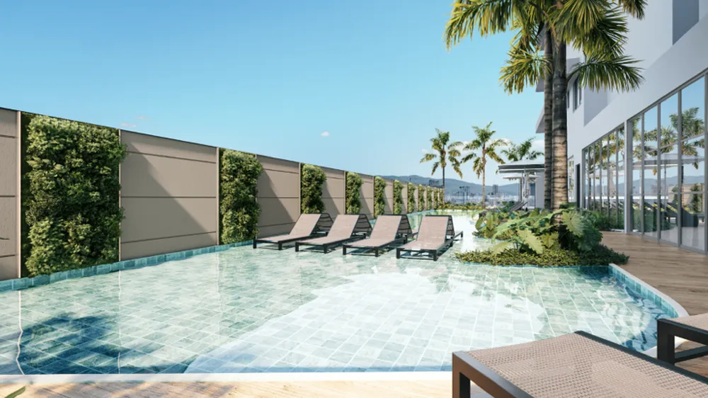 Apartamento para venda no bairro Meia Praia em Itapema