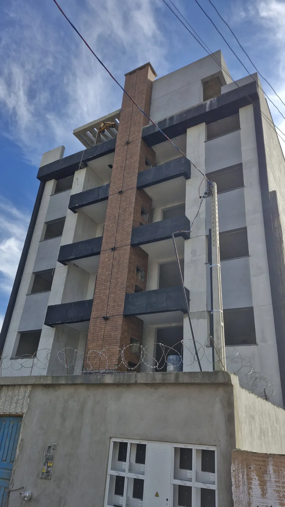Apartamento para venda no bairro São Francisco de Assis em Camboriú