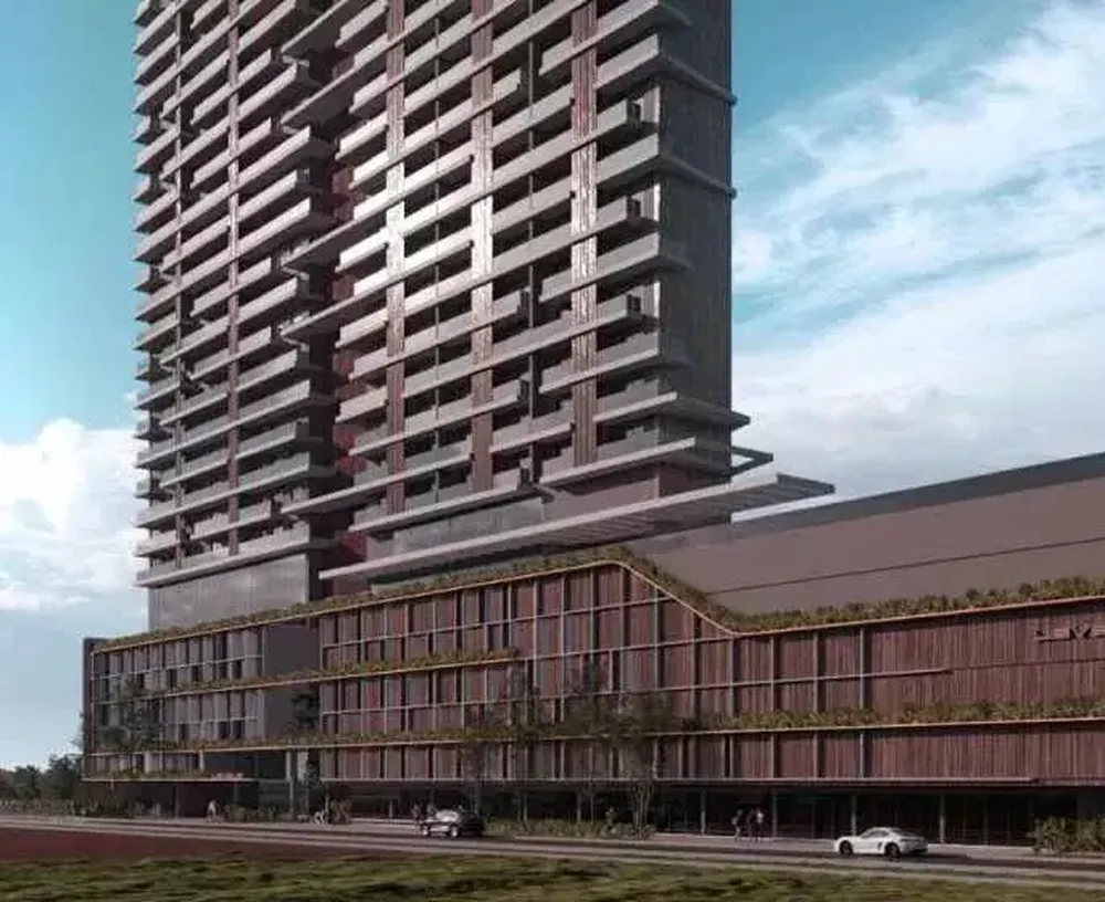 Studio para venda no bairro Praia Brava de Itajaí em Itajaí