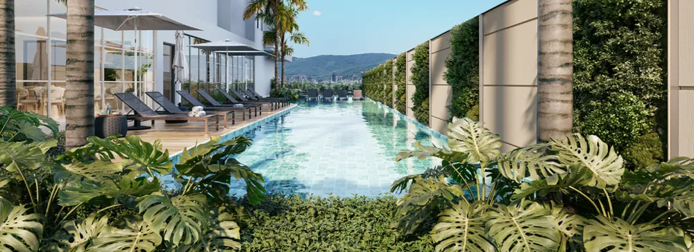 Apartamento para venda no bairro Meia Praia em Itapema