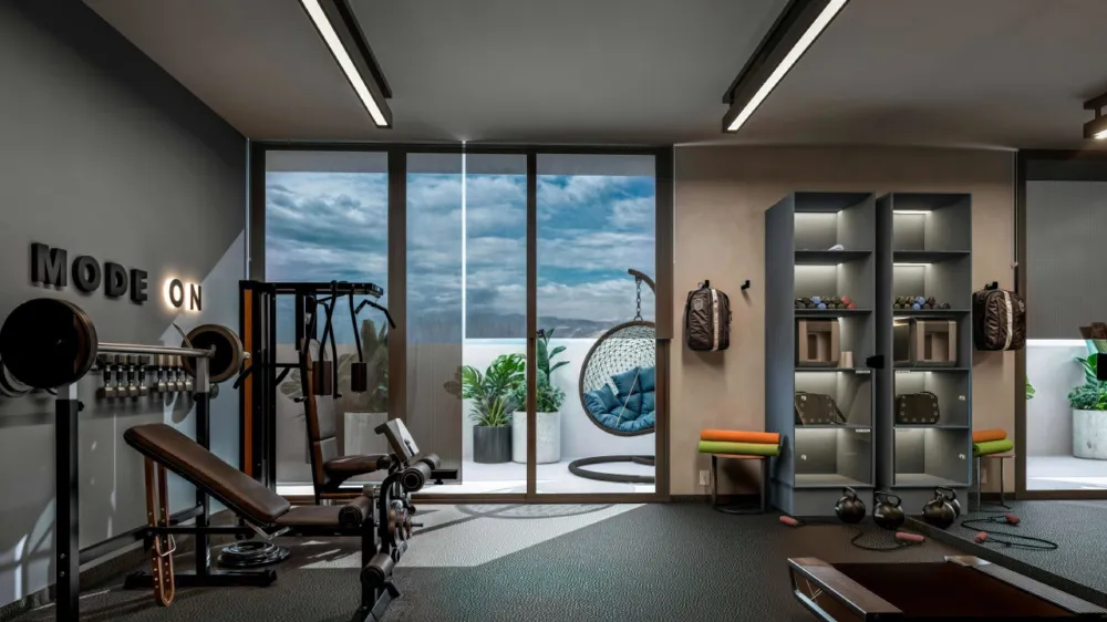 Apartamento para venda no bairro Nações em Balneário Camboriú