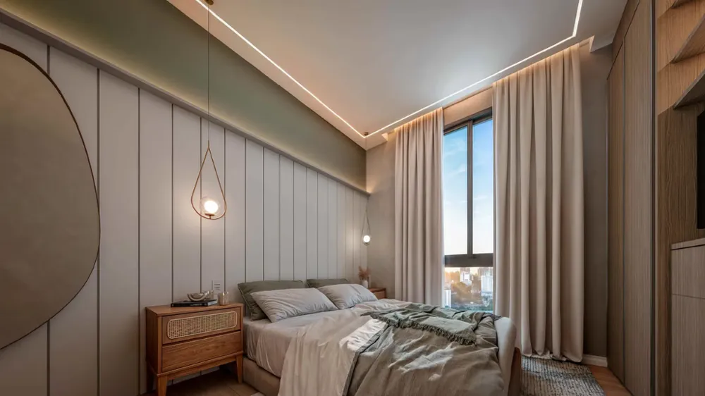 Apartamento para venda no bairro Nações em Balneário Camboriú