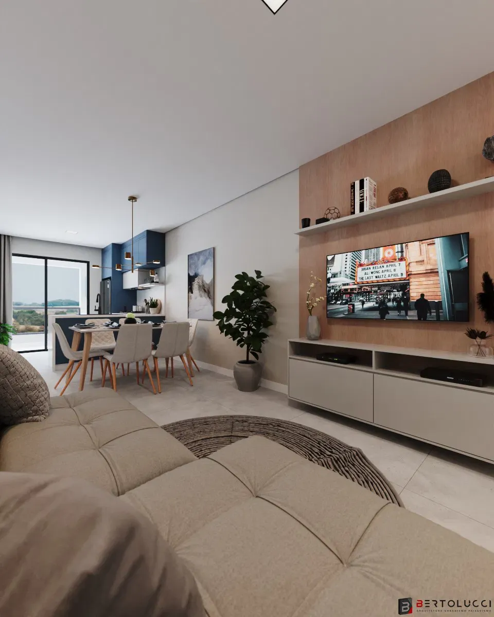 Apartamento para venda no bairro Morretes em Itapema