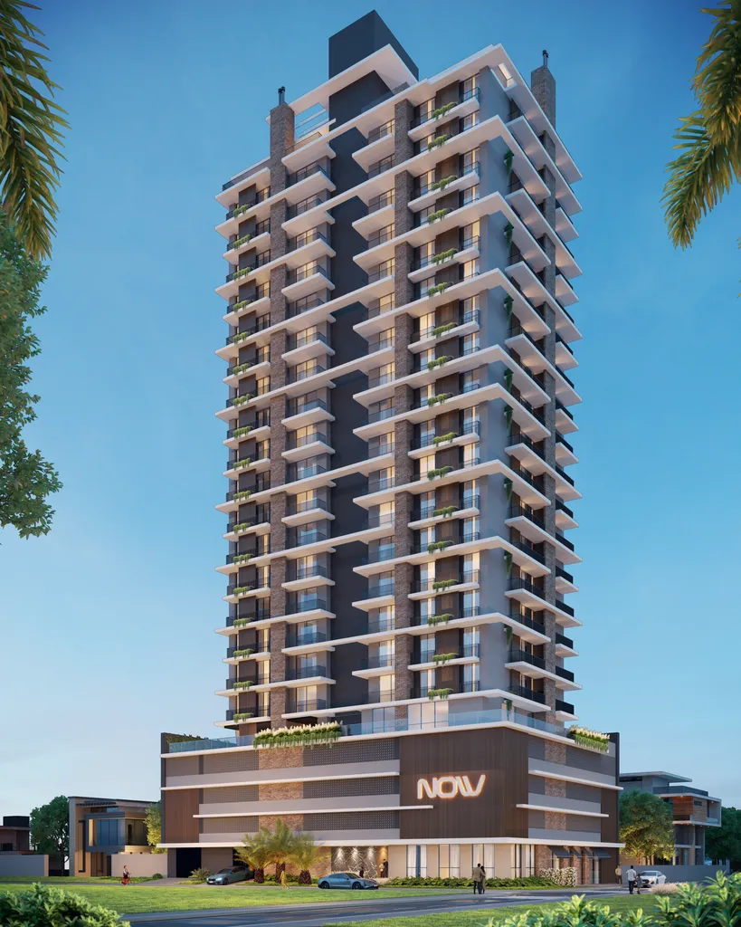 Apartamento para venda no bairro Centro em Itajaí