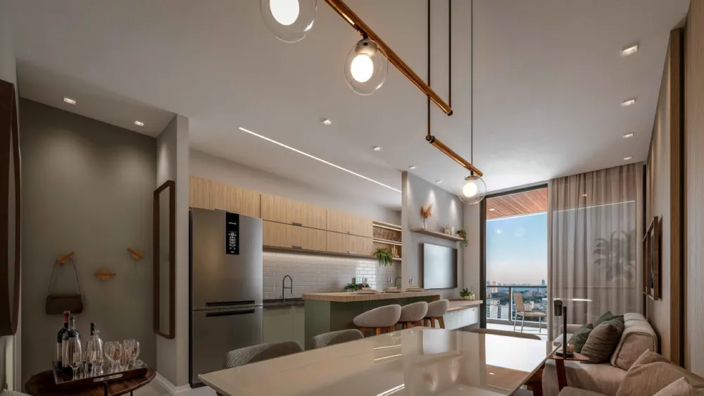 Apartamento para venda no bairro Nações em Balneário Camboriú