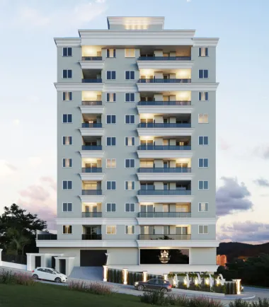 Apartamento para venda no bairro Tabuleiro em Camboriú