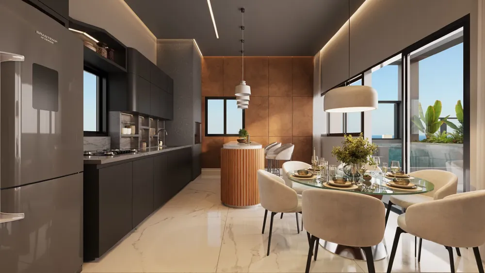 Apartamento para venda no bairro Andorinha em Itapema