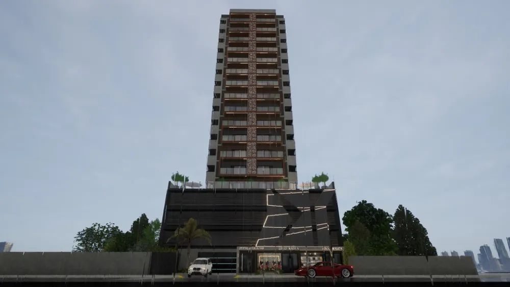 Studio para venda no bairro São João em Itajaí