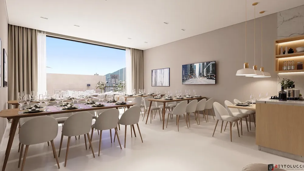 Apartamento para venda no bairro Morretes em Itapema