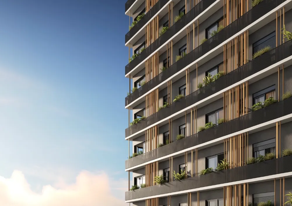 Apartamento para venda no bairro Canto da Praia em Itapema