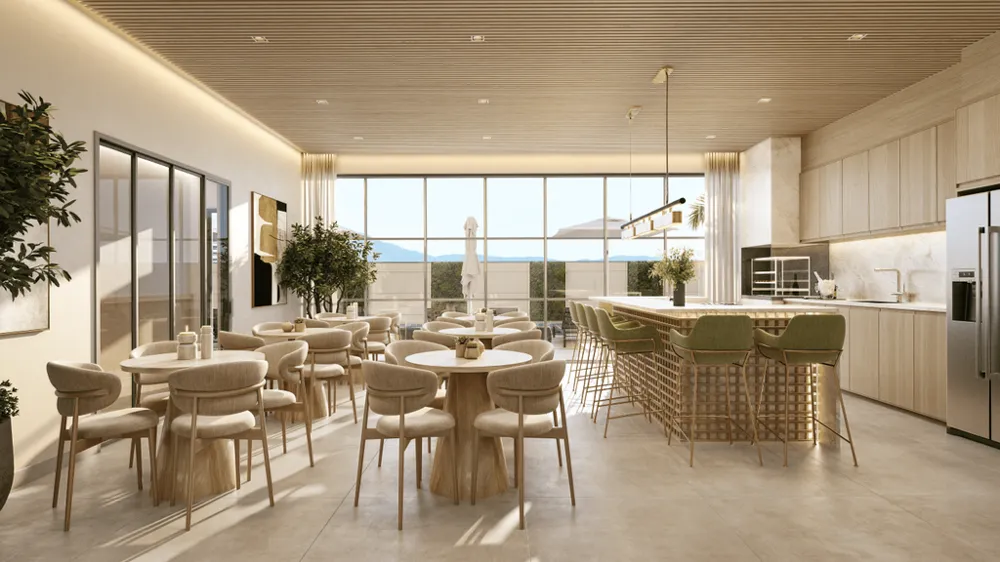 Apartamento para venda no bairro Meia Praia em Itapema