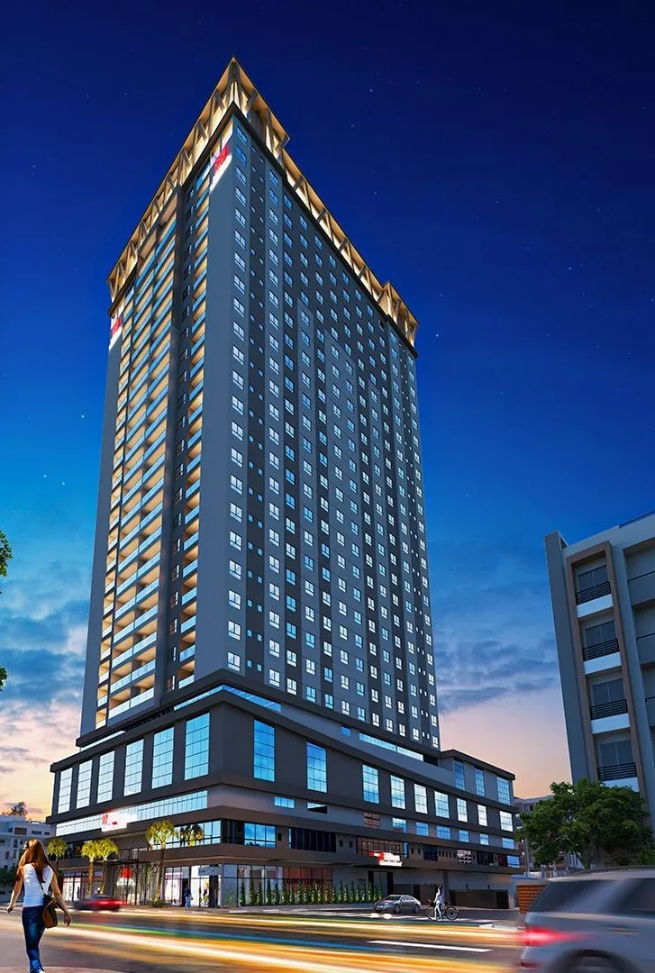 Apartamento para venda no bairro Meia Praia em Itapema