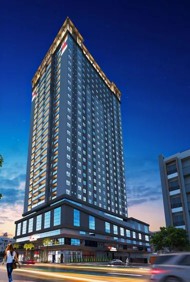 Apartamento para venda no bairro Meia Praia em Itapema