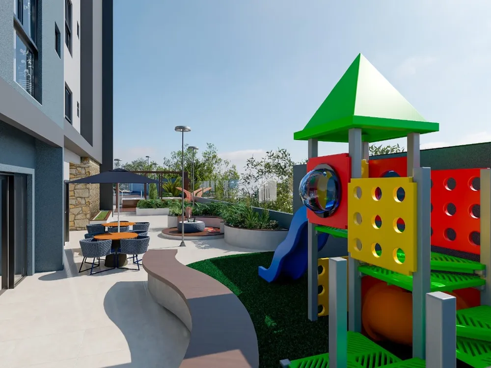 Apartamento para venda no bairro Meia Praia em Itapema
