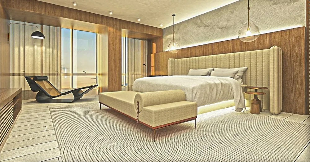 Apartamento para venda no bairro Meia Praia em Itapema