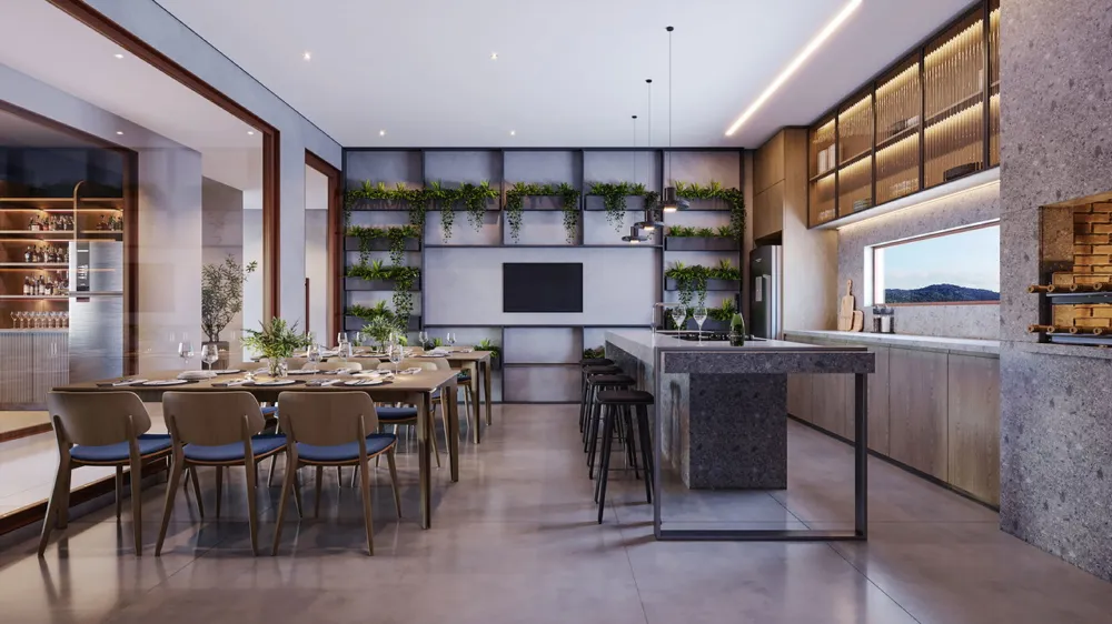 Apartamento para venda no bairro Dom Bosco em Itajaí