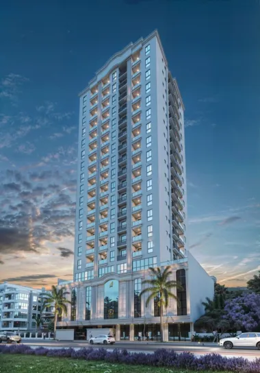 Apartamento para venda no bairro Morretes em Itapema