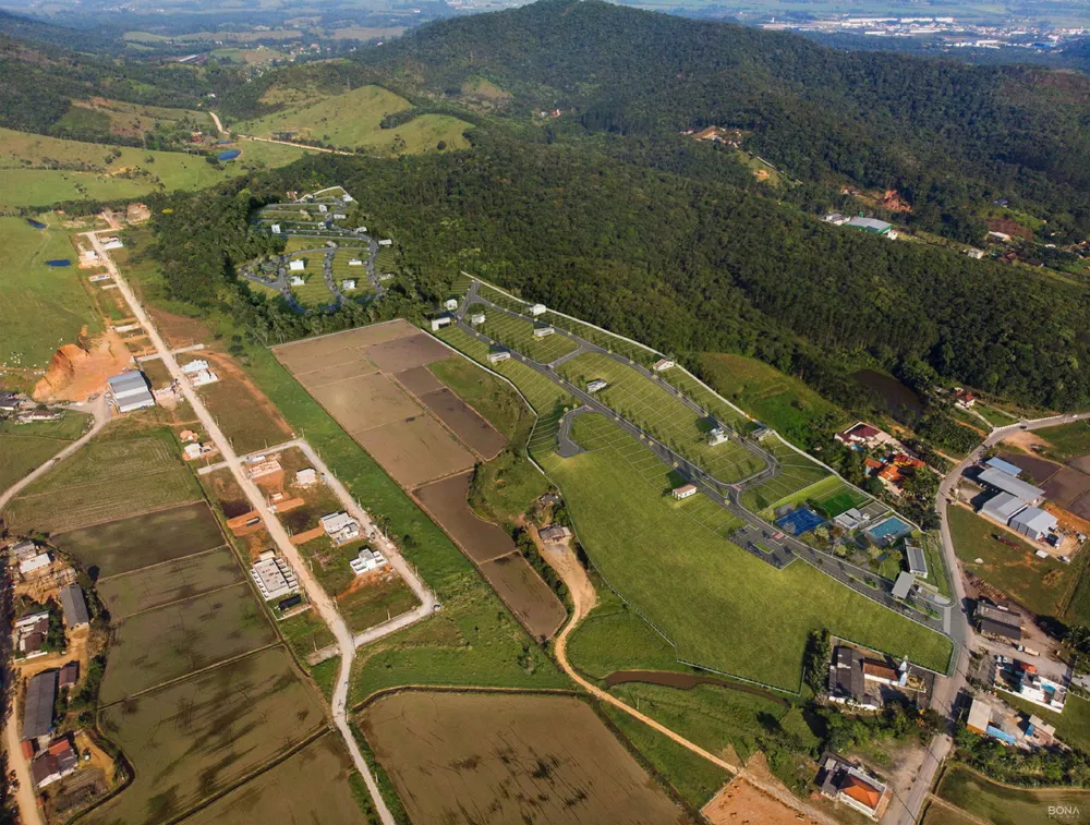 Terreno para venda no bairro Itaipava em Itajaí