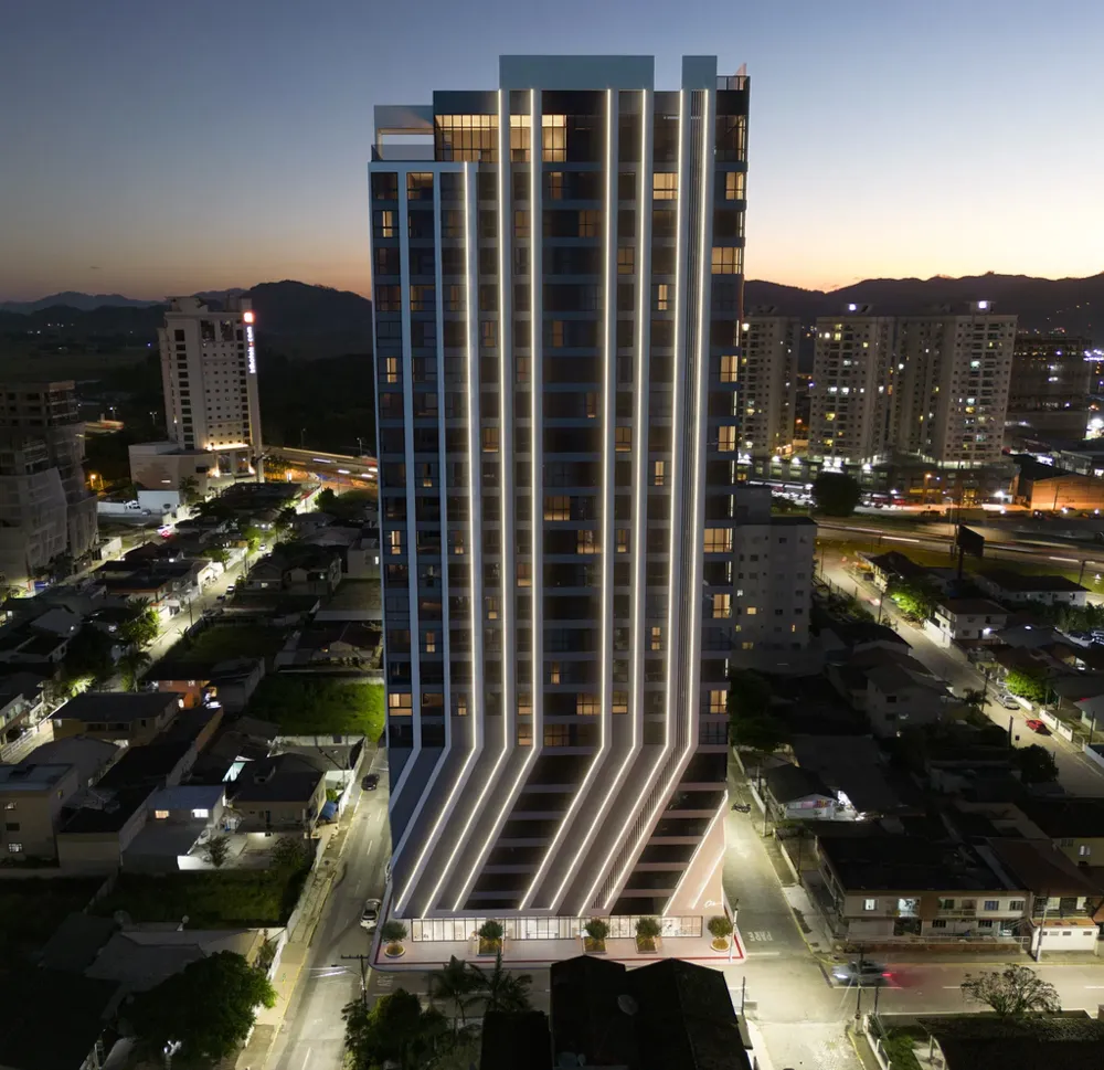 Apartamento para venda no bairro Meia Praia em Itapema