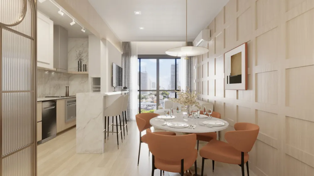 Apartamento para venda no bairro Centro em Balneário Camboriú