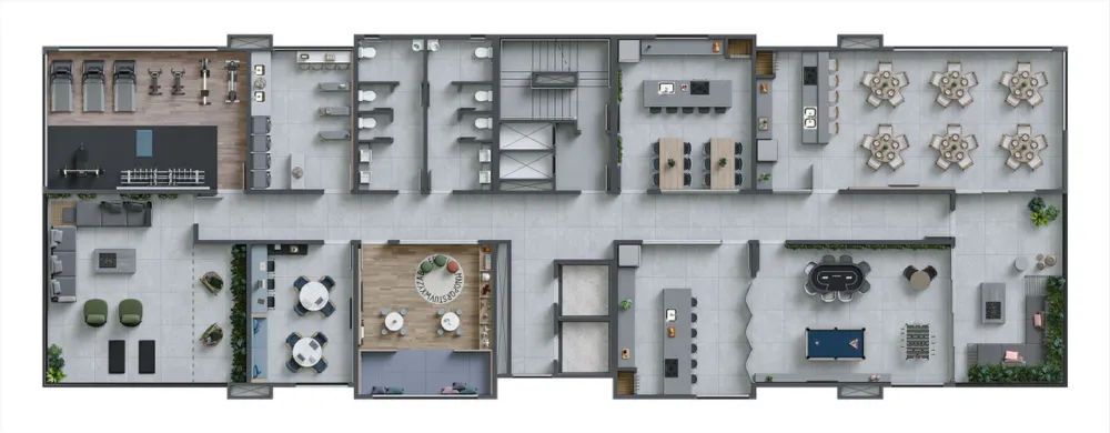 Apartamento para venda no bairro Dom Bosco em Itajaí